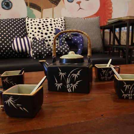 Pattaya Norndee Bed and Breakfast Buitenkant foto