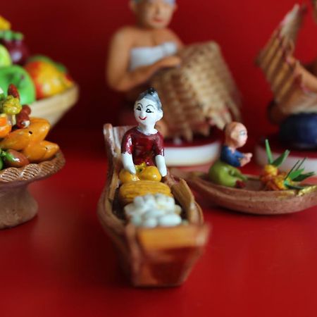 Pattaya Norndee Bed and Breakfast Buitenkant foto