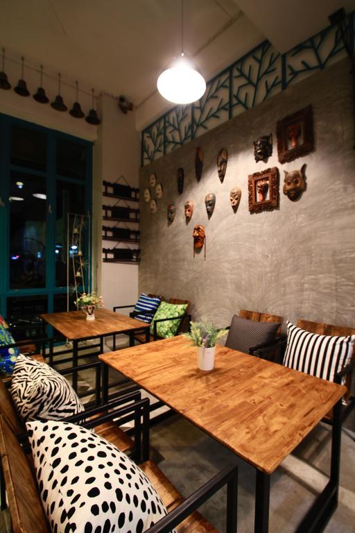 Pattaya Norndee Bed and Breakfast Buitenkant foto