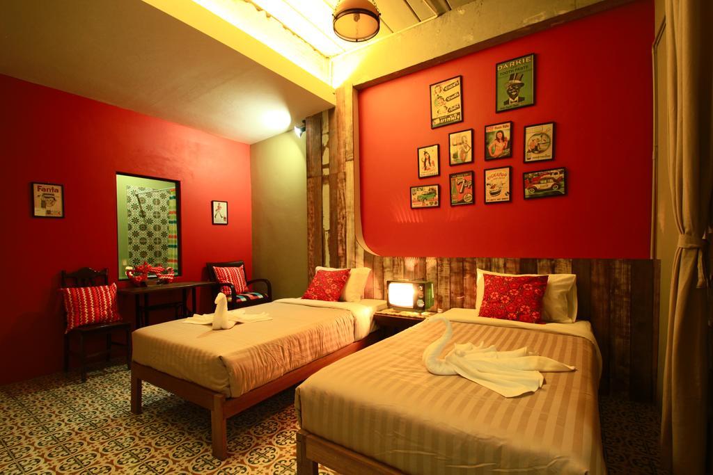 Pattaya Norndee Bed and Breakfast Kamer foto