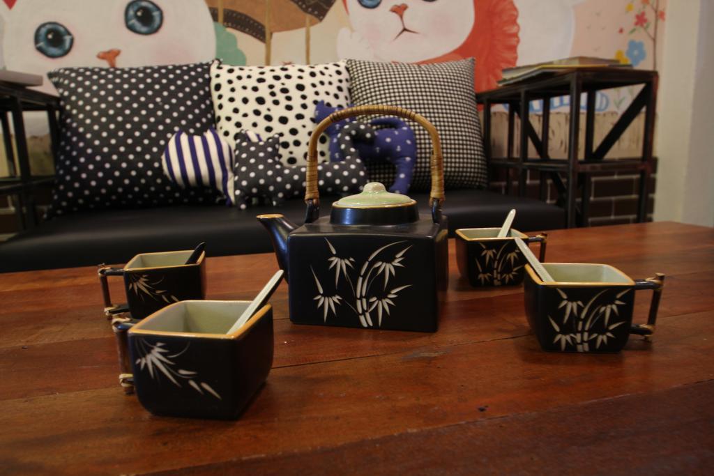 Pattaya Norndee Bed and Breakfast Buitenkant foto