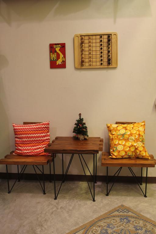 Pattaya Norndee Bed and Breakfast Buitenkant foto