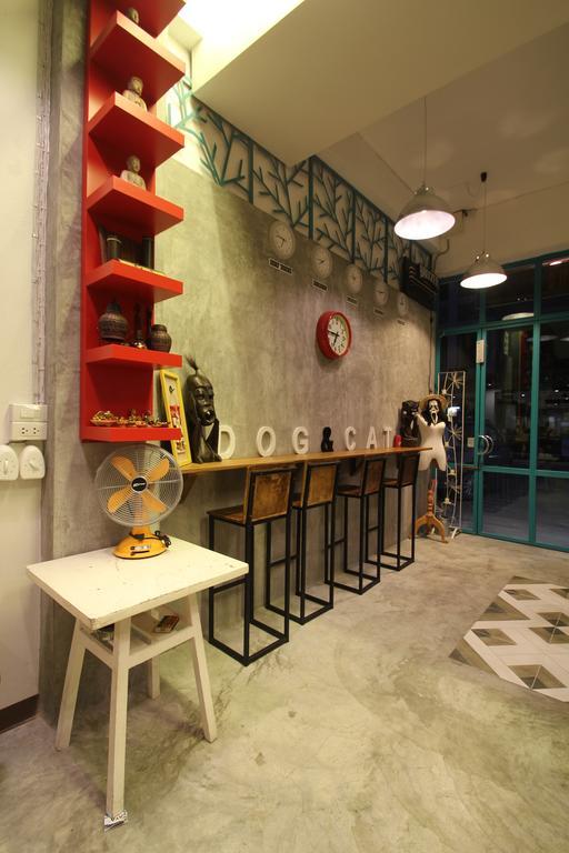 Pattaya Norndee Bed and Breakfast Buitenkant foto