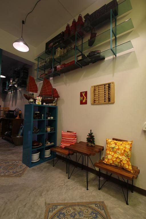 Pattaya Norndee Bed and Breakfast Buitenkant foto
