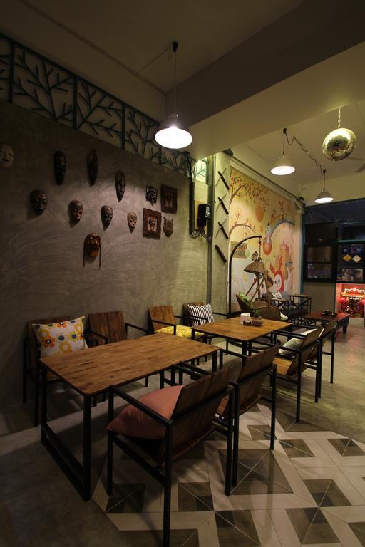 Pattaya Norndee Bed and Breakfast Buitenkant foto