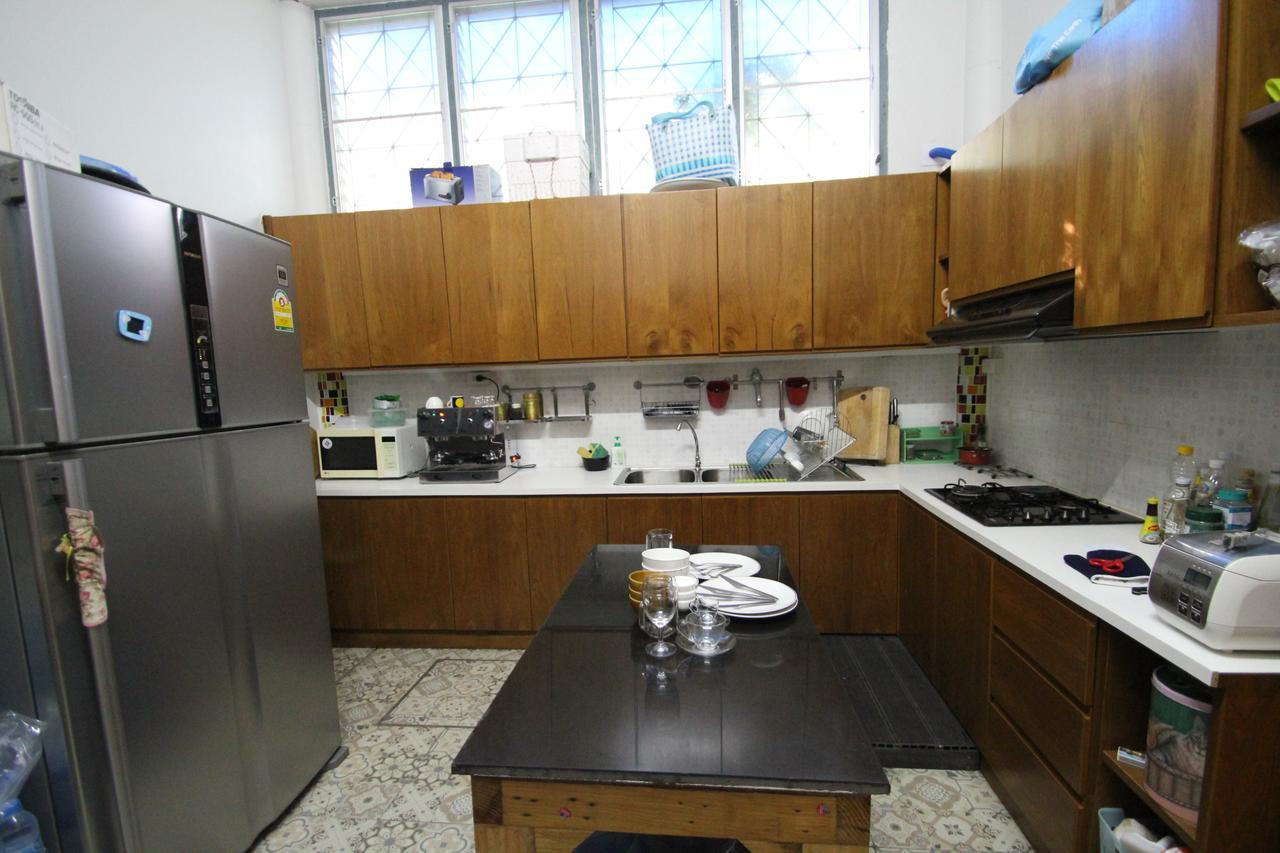 Pattaya Norndee Bed and Breakfast Buitenkant foto