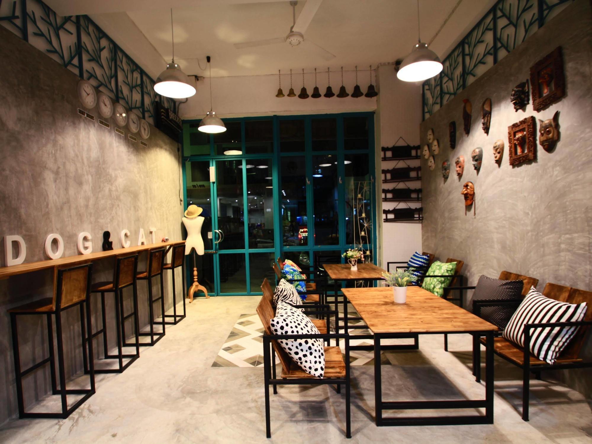 Pattaya Norndee Bed and Breakfast Buitenkant foto