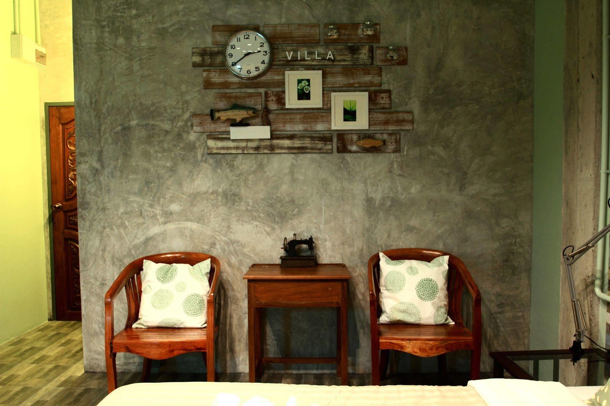 Pattaya Norndee Bed and Breakfast Buitenkant foto