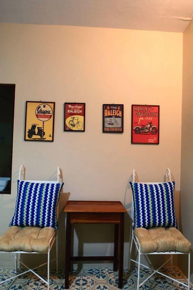 Pattaya Norndee Bed and Breakfast Buitenkant foto