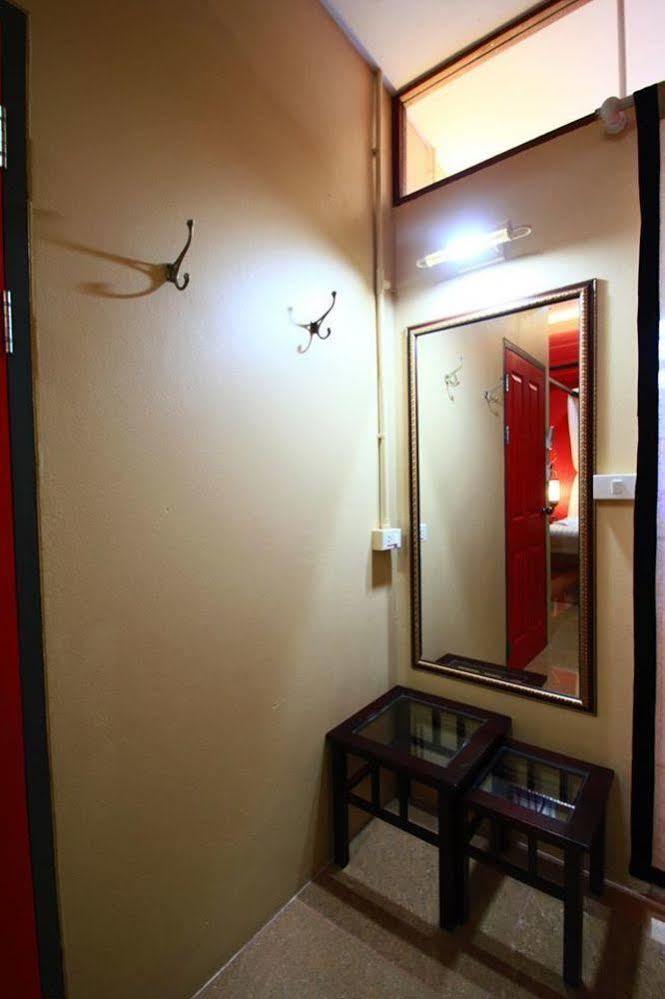 Pattaya Norndee Bed and Breakfast Buitenkant foto