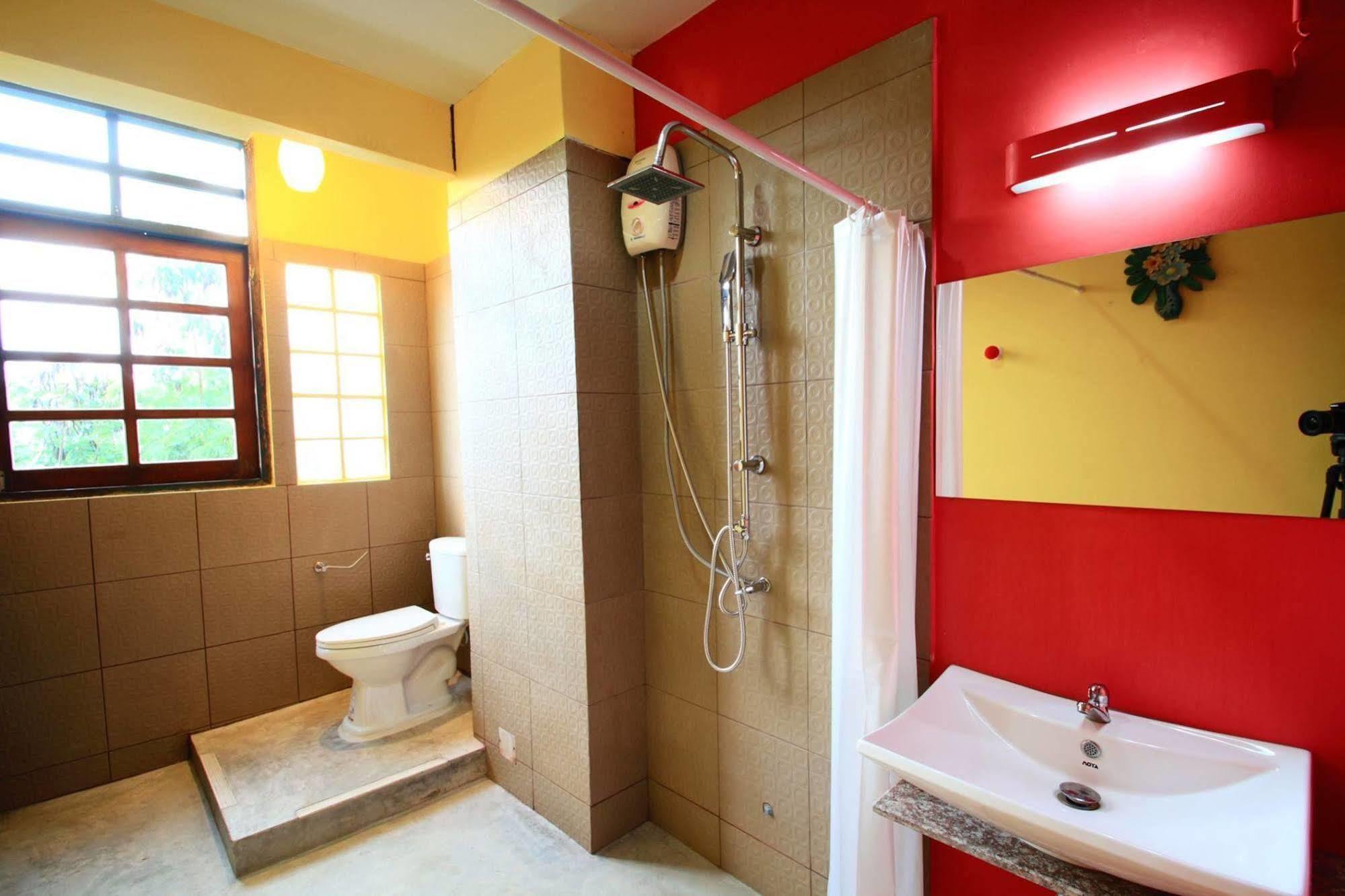 Pattaya Norndee Bed and Breakfast Buitenkant foto