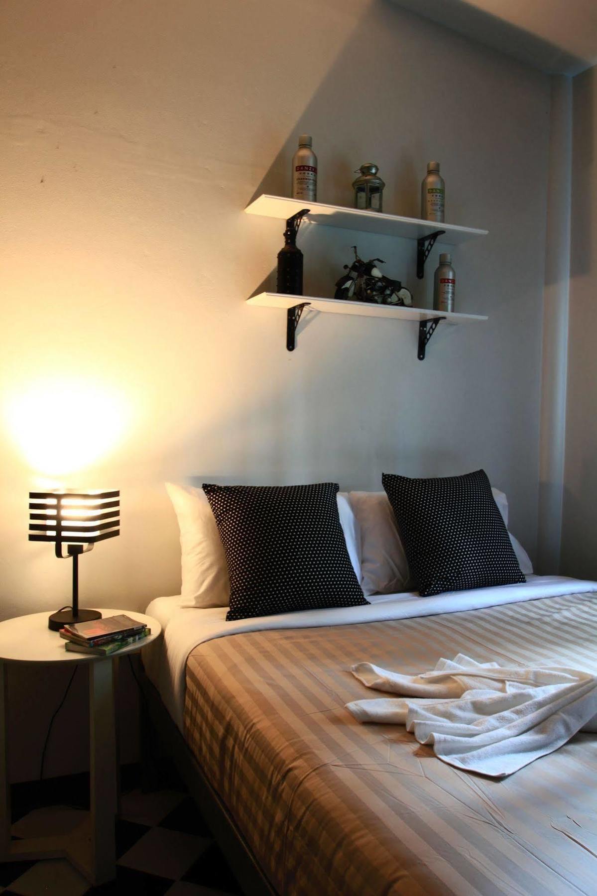 Pattaya Norndee Bed and Breakfast Buitenkant foto