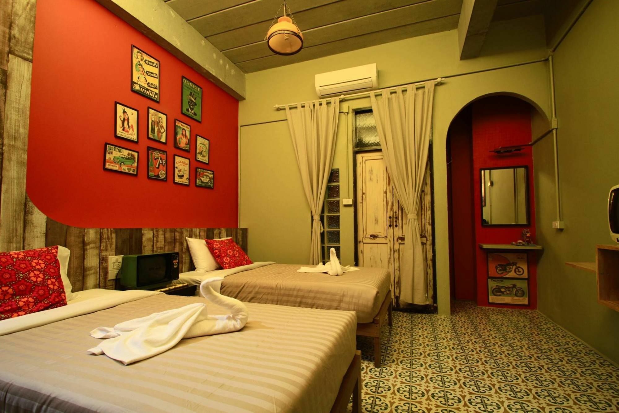 Pattaya Norndee Bed and Breakfast Buitenkant foto