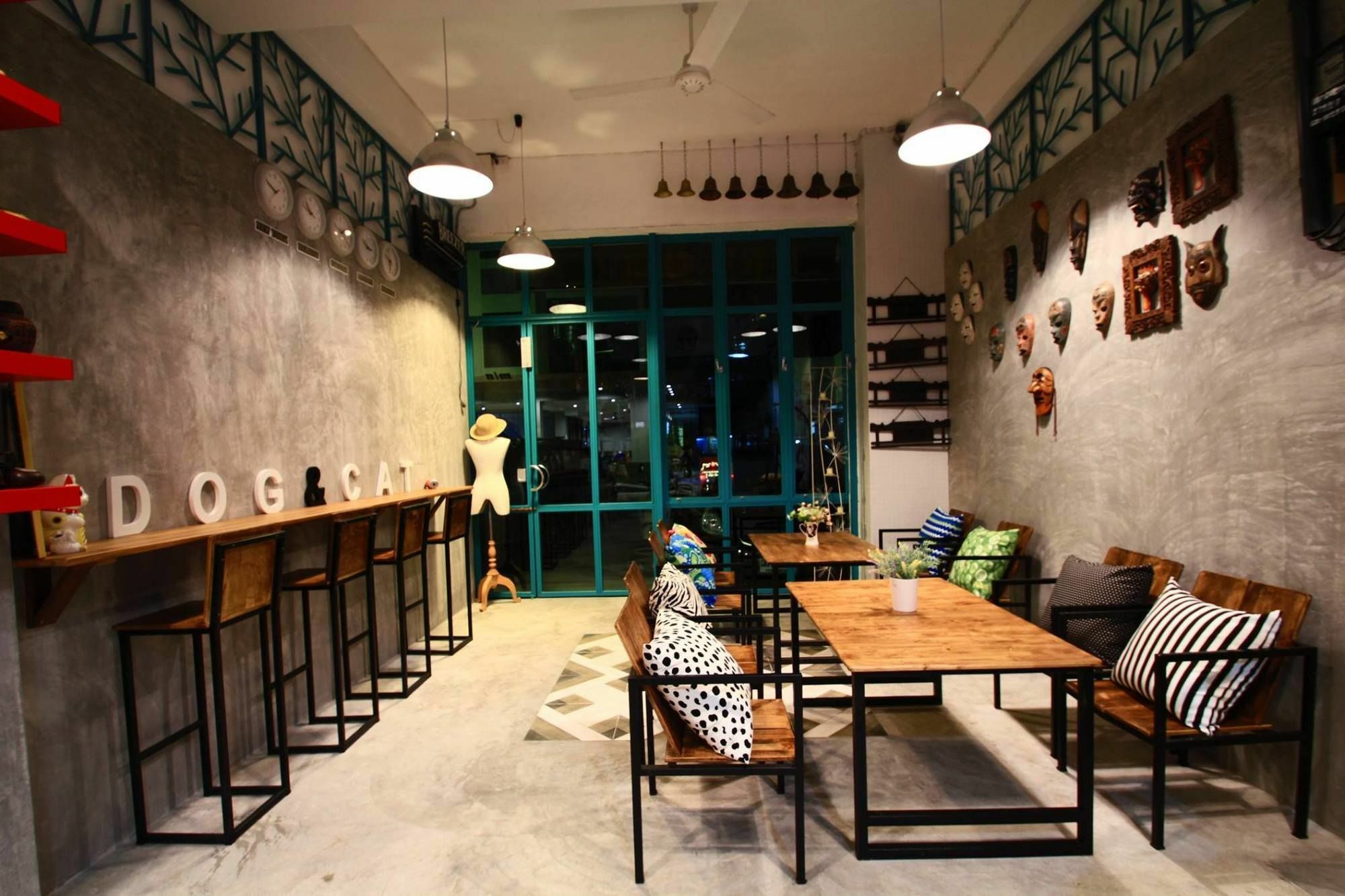 Pattaya Norndee Bed and Breakfast Buitenkant foto